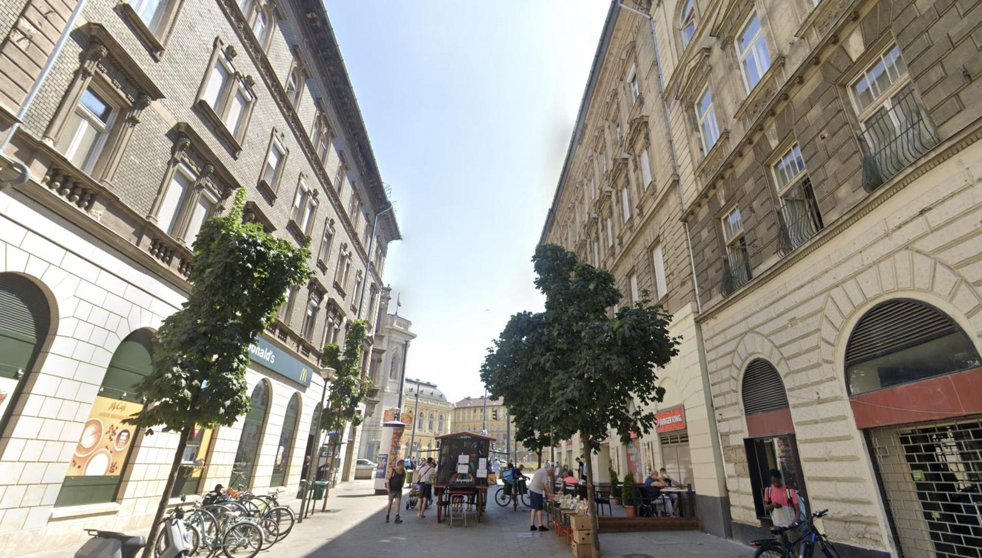 Apartament Vintage Budapeszt