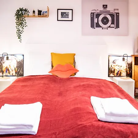 Vintage Studio Budapest Exterior photo