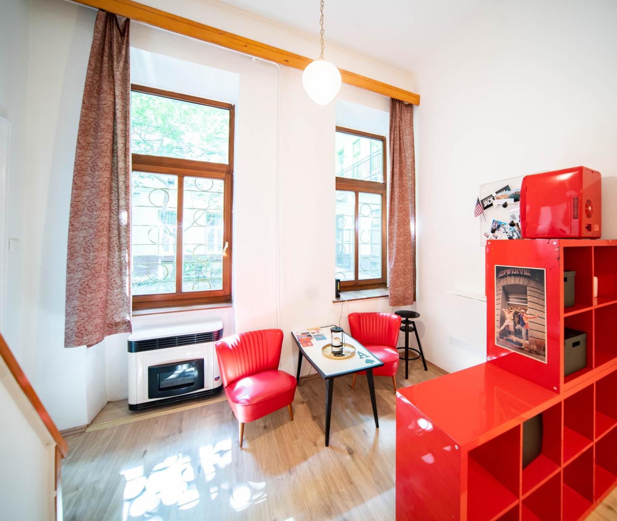 Vintage Appartamento Budapest