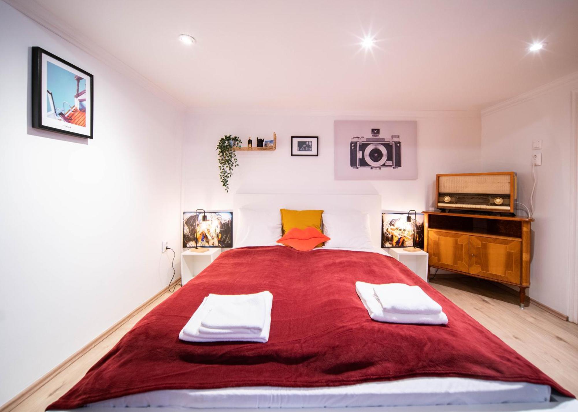 Vintage Apartament